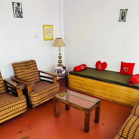 Ellington Homestay Cherrapunji Exterior photo