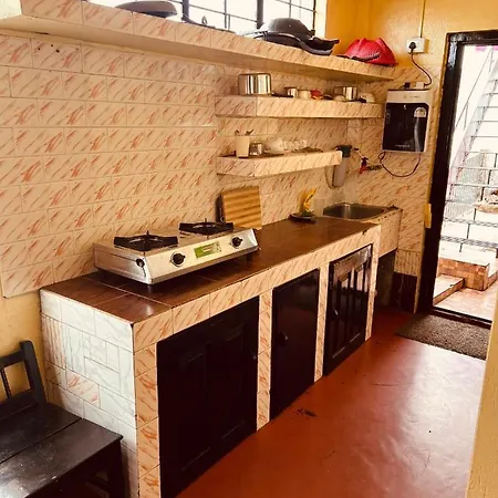 Ellington Homestay Cherrapunji Exterior photo