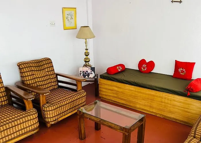 Ellington Homestay
