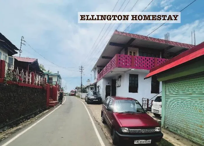 Ellington Homestay